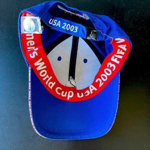 2003 FIFA World Cup hat